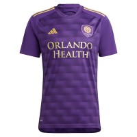 2023-24 Orlando City SC Men's Home Jersey