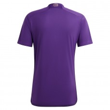 2023-24 Orlando City SC Men's Home Jersey