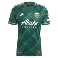 2023-24 Portland Timbers Men's Away Jersey