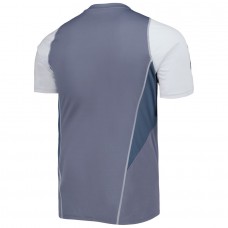 2023-24 Portland Timbers Men's Gray Training Jersey