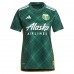 2023-24 Portland Timbers Women's Away Jersey