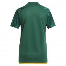 2023-24 Portland Timbers Women's Away Jersey