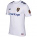 Real Salt Lake adidas 2017 Secondary Authentic Team Jersey - White