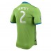 Men's Seattle Sounders FC Clint Dempsey adidas Green 2018 Primary Authentic Player Jersey