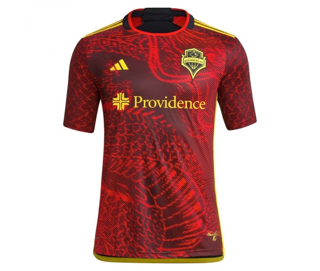 2023-24 Seattle Sounders FC Men's Away Jersey