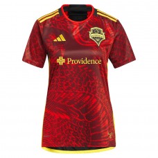 2023-24 Seattle Sounders FC Women's Away Jersey 