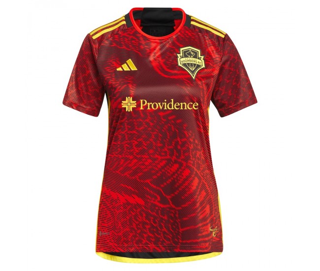 2023-24 Seattle Sounders FC Women's Away Jersey 