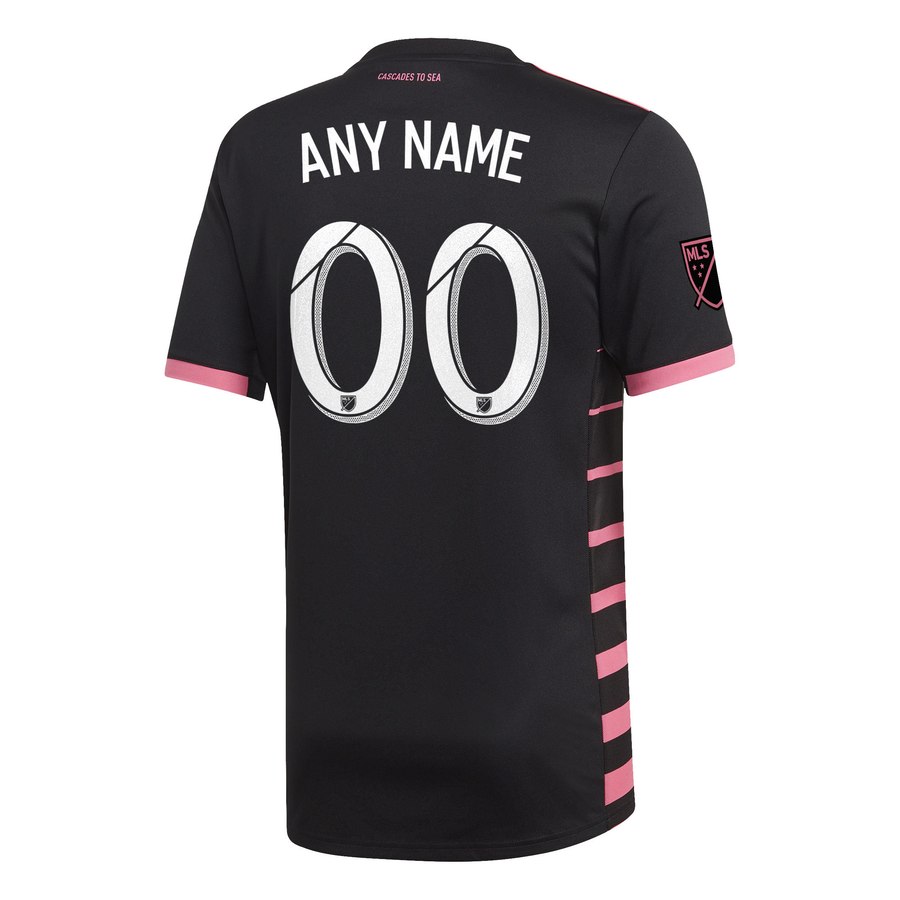 Men's Seattle Sounders Custom Jersey 2019