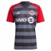 2023-24 TORONTO FC Men's Home Jersey