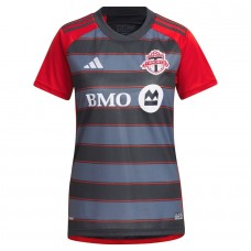 2023-24 TORONTO FC Women's Home Jersey