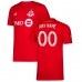 Men's Toronto FC adidas Red 2019 Primary Custom Jersey