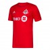Men's Toronto FC adidas Red 2019 Primary Custom Jersey