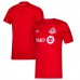 Men's Toronto FC adidas Red 2019 Primary Jersey