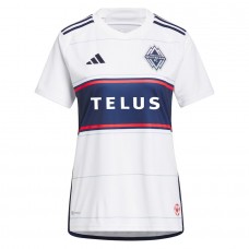 2023-24 Vancouver Whitecaps FC Women's Home Jersey