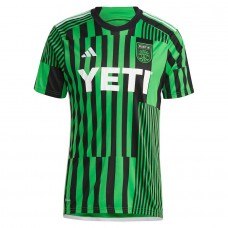 2023-24 Austin FC Men's Home Jersey