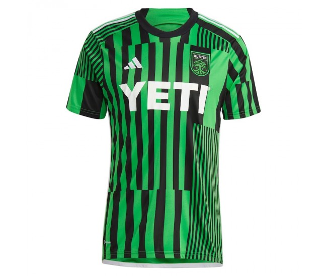 2023-24 Austin FC Men's Home Jersey