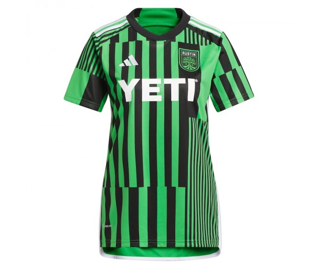 2023-24 Austin FC Women's Home Jersey