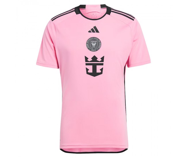 24-25 Inter Miami CF Mens Home Jersey
