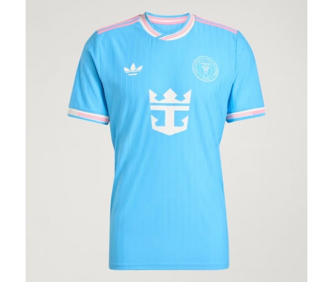 25-26 Inter Miami CF Mens Third Soccer Jersey 