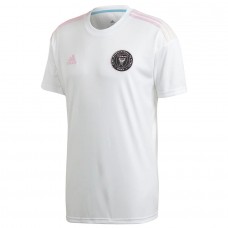 Men's Inter Miami CF adidas White 2020 Primary Jersey