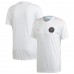 Men's Inter Miami CF adidas White 2020 Primary Jersey