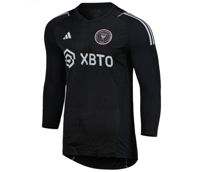 2023-24 Inter Miami CF Men's Long Sleeve Goalkeeper Jersey