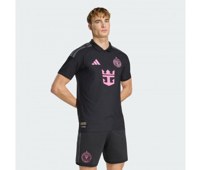 26-27 Inter Miami CF Mens Away Authentic Jersey