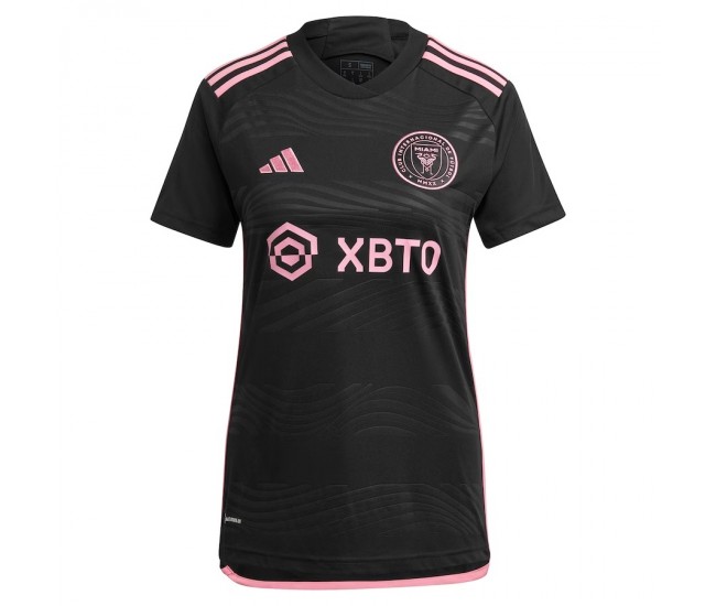 2023-24 Inter Miami CF Women's Away Jersey