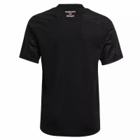 Men's Inter Miami Cf Adidas Black 2021 La Palma Replica Shirt