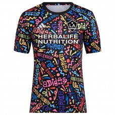 2023-24 LA Galaxy Men's Pre Match Jersey 2023-24 LA Galaxy Men's Pre Match Jersey