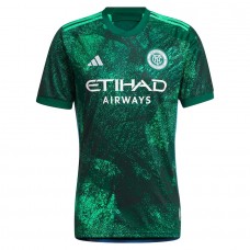 2023-24 New York City FC Men's Third Jersey 2023-24 New York City FC Men's Third Jersey