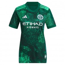 2023-24 New York City FC Women's Third Jersey 2023-24 New York City FC Women's Third Jersey