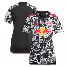2023-24 New York Red Bulls Women's Third Jersey 2023-24 New York Red Bulls Women's Third Jersey