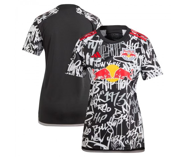 2023-24 New York Red Bulls Women's Third Jersey