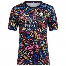 2023-24 Orlando City SC Men's Pre Match Jersey 2023-24 Orlando City SC Men's Pre Match Jersey