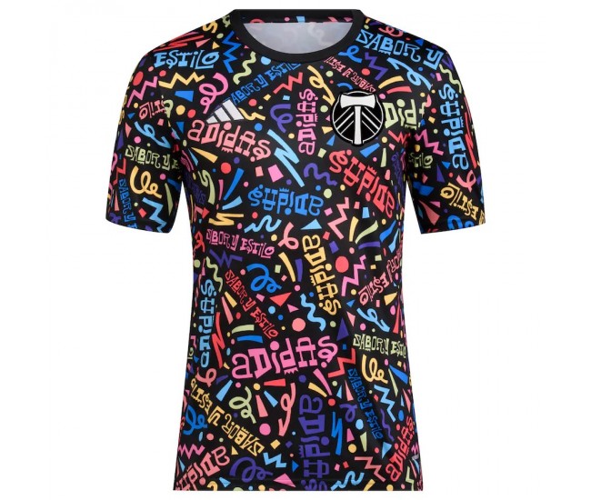 2023-24 Seattle Sounders FC Men's Pre Match Jersey