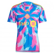 2023-24 TORONTO FC Men's Third Jersey 2023-24 TORONTO FC Men's Third Jersey