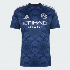 26-27 New York City FC Men's Away Jersey