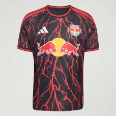 26-27 New York Red Bulls Men's Home Jersey 26-27 New York Red Bulls Men's Home Jersey