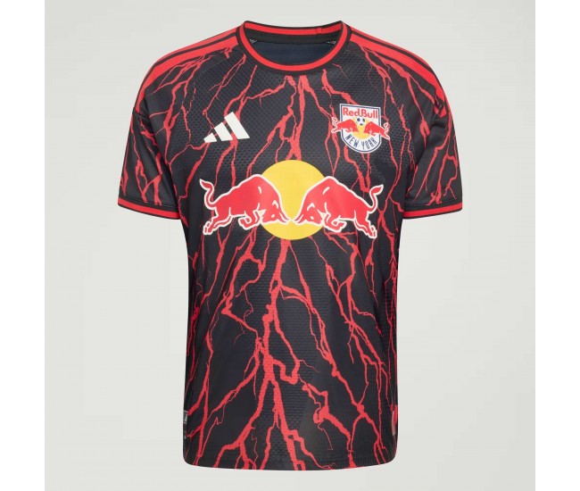 26-27 New York Red Bulls Men's Home Jersey