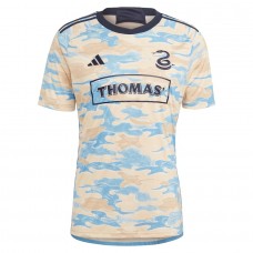 2023-24 Philadelphia Union Men's Away Jersey