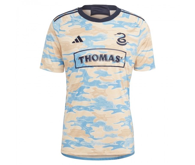 2023-24 Philadelphia Union Men's Away Jersey