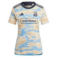 2023-24 Philadelphia Union Women's Away Jersey