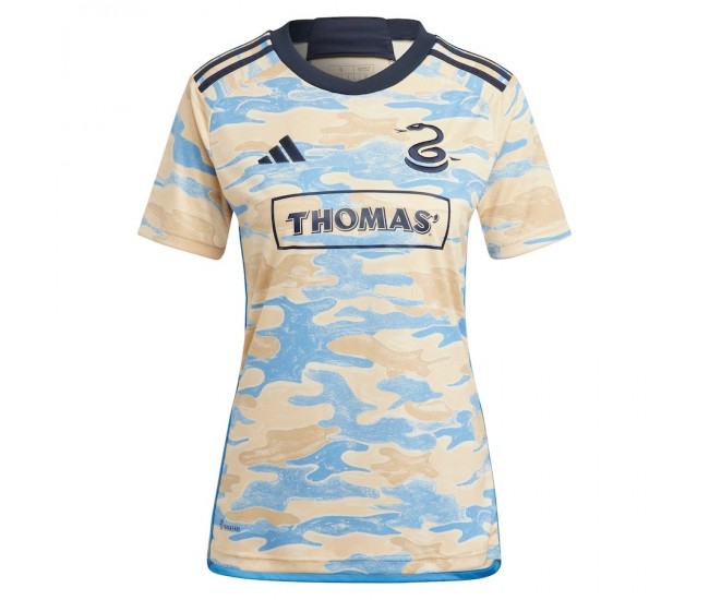 2023-24 Philadelphia Union Women's Away Jersey