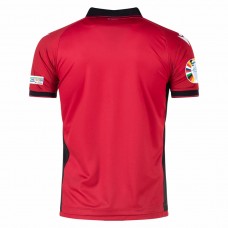 2024 Albania Mens Euro Home Jersey