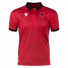 24-25 Albania Mens Home Jersey