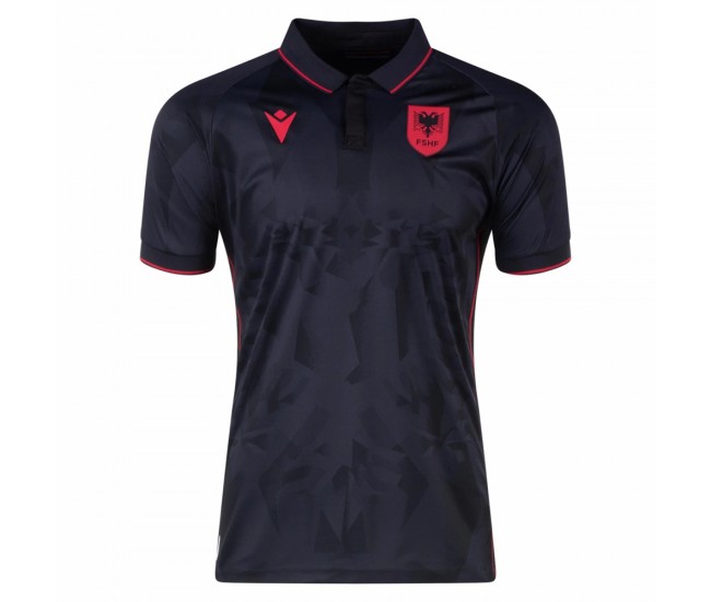 24-25 Albania Mens Third Jersey