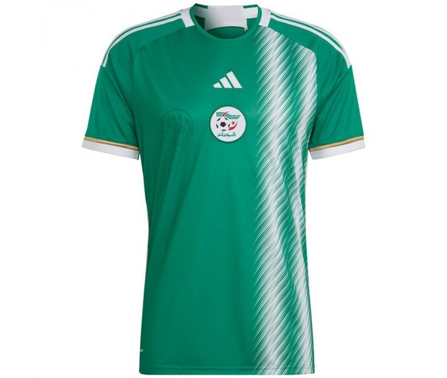 2022 Algeria Away Jersey