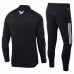 Algeria Black Training Football Tracksuit 2021