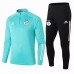 Algeria Green Training Football Tracksuit 2021